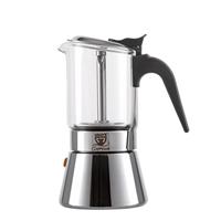 GRÄWE Espressokocher mit Glaskanne