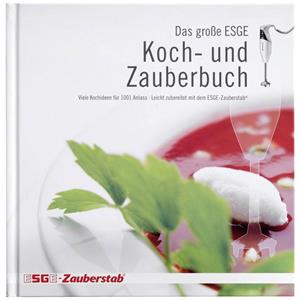 ESGE 7750 Zauberbuch Kookboek Gekleurd