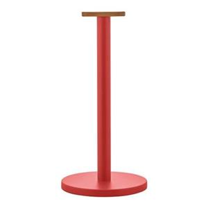 Alessi Mattina Keukenrolhouder - Rood