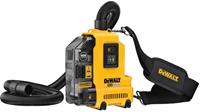 Dewalt PRZYSTAWKA DO ODSYSANIA PYLU 18V DWH161N