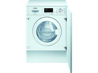 SIEMENS WK14D542 Inbouw was/droog combinatie