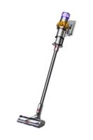 Dyson V15 Detect Absolute Akku-Stielsauger nickel satin gelb/glanz nickel