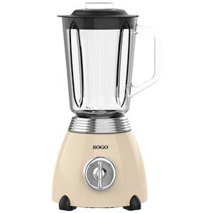 SOGO Human Technology Blender Beige, Metallic