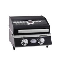 Unbranded Rösle gasbarbecue Videro G2-P 45x45x34,7cm