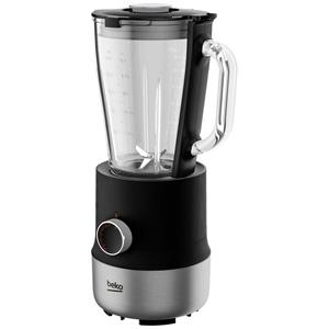 BEKO TBN 81808 BX Blender 800 W RVS (geborsteld), Zwart