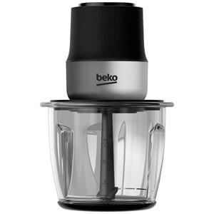 BEKO CHG 81442 BX Hakmachine 400 W RVS (geborsteld), Zwart