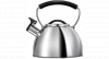 fluitketel zilver