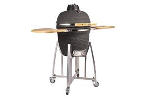 Buccan Bbq - Kamado Barbecue unbury Smokey Egg arge 18