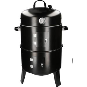 MaxxGarden Smoker - Barbecue Grill - 40x72cm