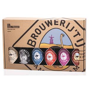 Cookinglife Brouwerij 'T Ij Bierpakket 6 X 330 Ml