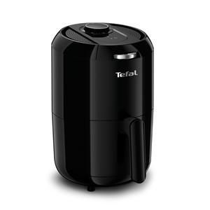 Tefal Heißluftfritteuse Easy Fry Compact EY1018, schwarz