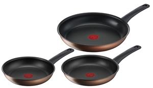 Tefal Resource 3 pc set frypans 22/24/28 cm