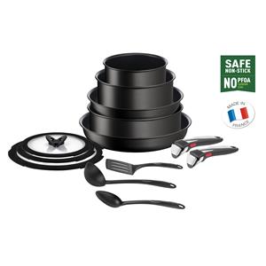 Tefal Ingenio Unlimited On L3959343 13-delige Set