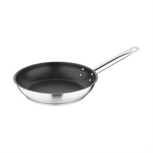 Vogue Platinum Plus Teflon anti-aanbak RVS koekenpan 24cm