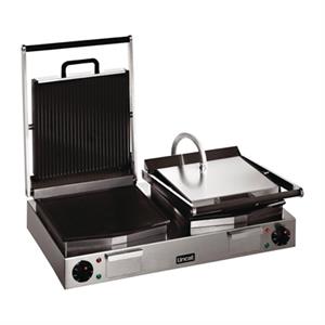 Lincat Lynx 400 Elektrischer Grill Gerippt Flach LRG2