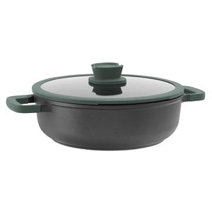 Berghoff Hapjespan Forest, 28 cm, Gegoten Aluminium - |Leo Line