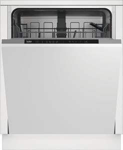 Beko Vaatwasser Inbouw DIN34320 | Inbouwvaatwassers | Keuken&Koken - Vaatwassers | DIN34320