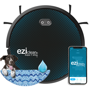 Eziclean Aqua Connect x550 - Robotstofzuiger