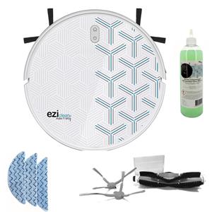 EZICLEAN Robotstofzuiger/reininger connected Aqua Xpert Animal
