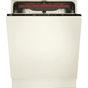 AEG FSB52907Z / Inbouw / Volledig geïntegreerd / Nishoogte 82 - 88 cm