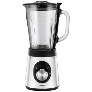 Trisa Royal Crush Blender 800 W RVS, Zwart