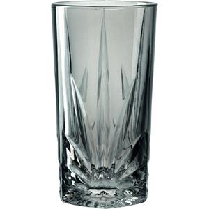LEONARDO Glas »Capri, 530 ml, Grau«, Glas