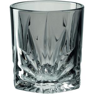 LEONARDO Glas »Capri, 330 ml, Grau«, Glas