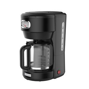 Westinghouse Filterkaffeemaschine WKCMR621 Retro, 1,25l Kaffeekanne, Permanentfilter, 30 min Warmhaltefunktion, Tropfschutz