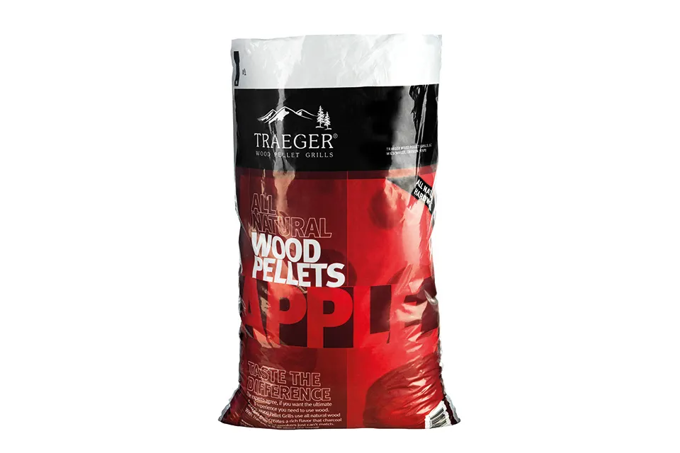 Traeger Pellets Appel