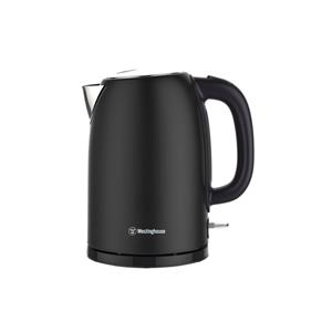 Westinghouse Wasserkocher WKWKB115 Basic, Wasserstandsanzeige, 1,7 l, 2200 W, 360° Basis, Kalkfilter, Auto. Stopp-Funktion