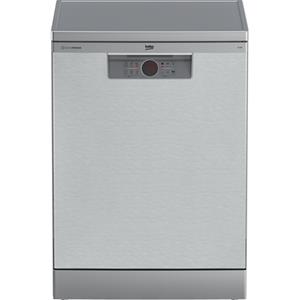 Beko BDFN26640XC vrijstaande vaatwasser