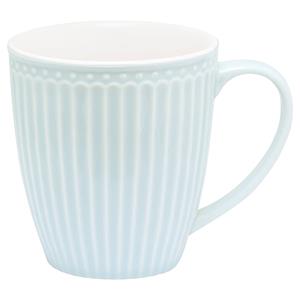 Greengate Becher »Greengate Becher ALICE PALE BLUE Blau«