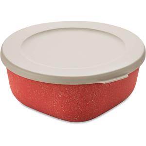 Koziol Vershoudbakje Connect Roze 16 X 16 X 7 Cm / 700 Ml