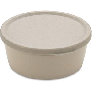 Koziol Vershoudbakje / Kom Met Deksel Connect Creme 16 X 16 X 7 Cm / 890 Ml