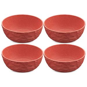 Koziol Kom Club Roze ø 16 Cm / 700 Ml - 4 Stuks