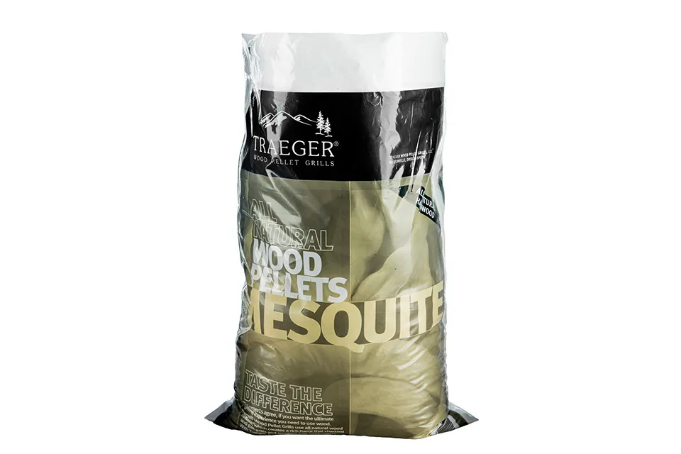 Traeger Pellets Mesquite