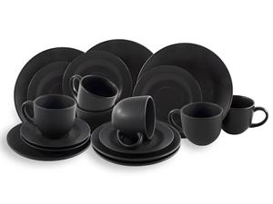 Cozyhouse | 18-delige koffieset Nashville