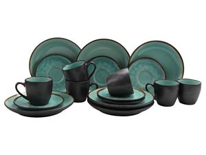 Cozyhouse | 18-delige koffieset Salt Lake City