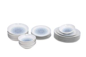 Hermia | 24-delige serviesset Delve