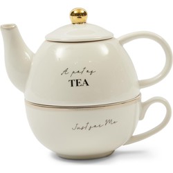 Rivièra Maison RM Elegant Tea For One