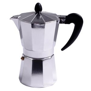 Percolator/espresso Apparaat Zilver Voor 6 Kopjes - Percolators