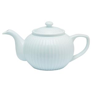 Greengate Teekanne »Greengate Teekanne ALICE PALE BLUE Blau«