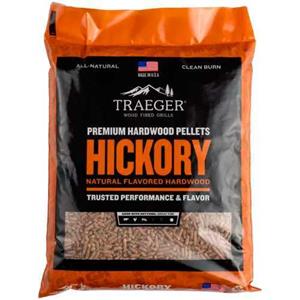 Traeger Pellets Hickory