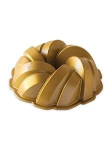 Nordic Ware Tulband Bakvorm Braided Bundt -  Premier Gold