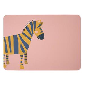 Platzset, »kids Zebra Zoe 33 x 46 cm«, ASA SELECTION