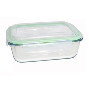 San Ignacio Vershoudbak 26,5 X 21 X 9 Cm 2260 Ml Glas Groen