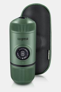 Wacaco Nanopresso Moss Green - Portable Espresso Machine