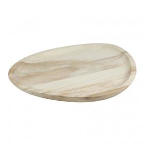 TAK Design Tapasplank Puka 25 X 25 Cm Hout