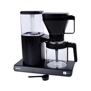 Tomado Tcm1301b - Koffiezetapparaat - 1.25 L Inhoud - Filterkoffie - Zwart