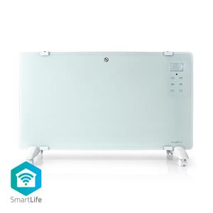 Nedis Smartlife Convectorkachel - Wifihtpl20fwt